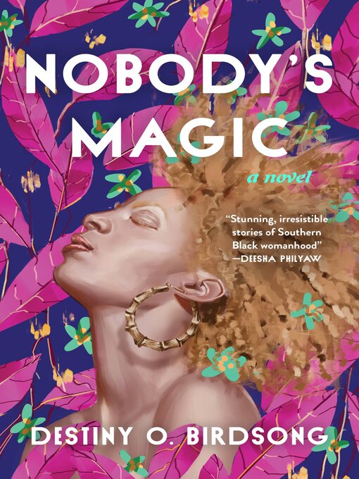 Title details for Nobody's Magic by Destiny O. Birdsong - Wait list